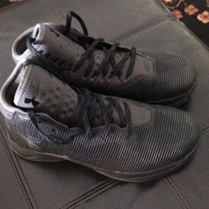 Under Armour Curry B-Ball Black/Grey